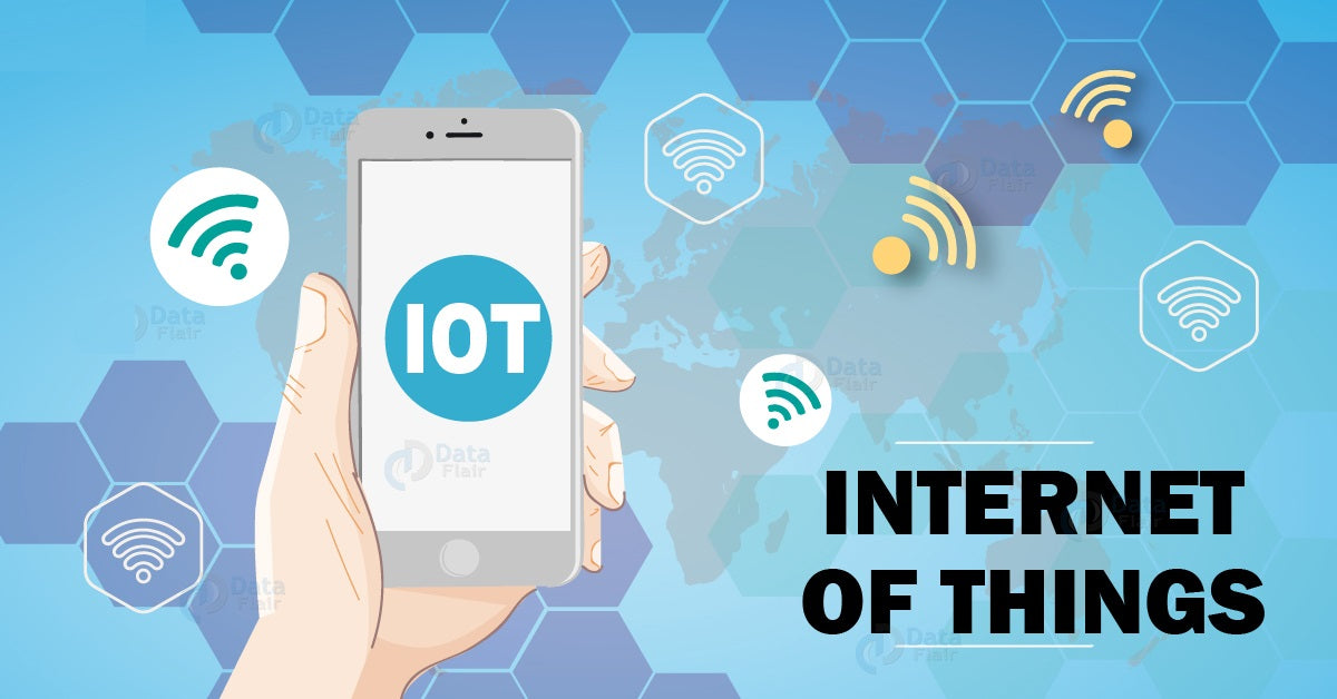 Important IoT Communication Technologies Important IoT Communication Technologies